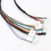 أسلاك داخلية للكابينة من نوع OEM، قطع غيار أسلاك كهربائية من PVC/النايلون للدراجات النارية والسيارات والمعدات الصناعية والصيانة