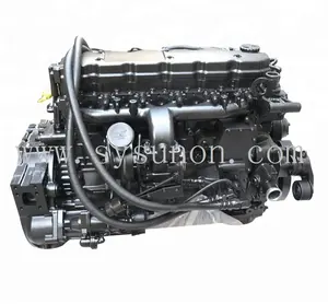 Genuine QSB6.7 Diesel engine assembly 26533505 in stock for construction machinery