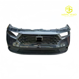 Best-seller <span class=keywords><strong>2023</strong></span> - 2026 pour Honda Accord : Ensemble complet de pare-chocs avec calandre, feux antibrouillard, phares, capot moteur, composants de garde-boue avant - Product Image 3