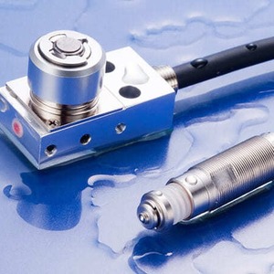 Sensor de movimiento de cabezal de bola con sensor de contacto para instrumento de posicionamiento de precisión Metrol - Product Image 1