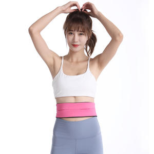 Custom <b>Sports</b> Kettle Pouch Large Capacity <b>Outdoor</b> Marathon Invisible Elastic Running Blet Waist Jogging <b>Bags</b> - Product Image 5