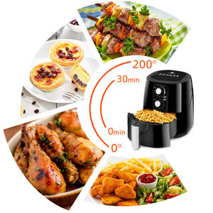 <span class=keywords><strong>Friteuse</strong></span> à air entièrement automatique <span class=keywords><strong>Friteuse</strong></span> à air <span class=keywords><strong>Ninja</strong></span> Revêtements pour <span class=keywords><strong>friteuse</strong></span> à air Friteuses à air intelligentes - Product Image 6