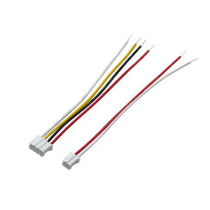 J S T SH GH ZH PH XH MOLEX Dupont SUR 0.8 1.0 1.25 1.5 <span class=keywords><strong>2</strong></span>.0 <span class=keywords><strong>2</strong></span>.54mm passo 1pin 2P 4P 5P cavo cablaggio gruppo - Product Image 5