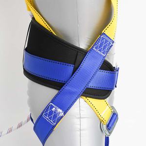 <span class=keywords><strong>Harness</strong></span> Pengaman Jatuh dari Polyester untuk Perlengkapan Pelindung Diri saat Memanjat - Product Image 5