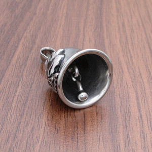 Portachiavi portachiavi portachiavi cuore moto Biker con ali d'angelo campana portachiavi collana per buona fortuna sul <span class=keywords><strong>guardiano</strong></span> della strada - Product Image 1