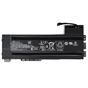 Batterie au lithium 11,4 V 7895 mAh <span class=keywords><strong>VV09XL</strong></span> Batterie de remplacement pour ordinateur portable <span class=keywords><strong>VV09XL</strong></span> pour HP ZBook 15 G3 G4 Station de travail mobile - Product Image 1
