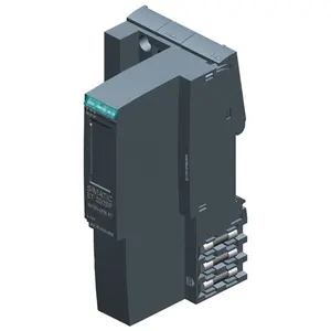 جديد وأصلي وحدة واجهة بروفينيت من SIEMENS SIMATIC ET 200SP IM155-6PN 6ES7155-6AU01-0BN0