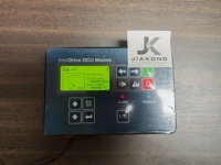 Contrôleur de moteur diesel ID-DCU MARINE, panneau de commande de démarrage automatique, plastique, InteliDrive DCU Marine