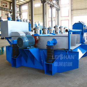 Nhà máy giấy bột giấy làm máy màn hình thiết bị rung Màn hình máy - Product Image 2