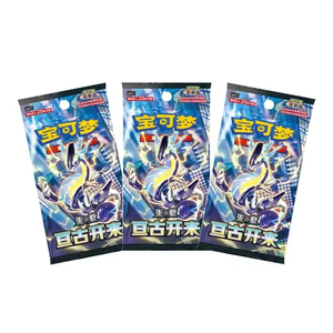 YY Vente en gros Original Poke csv1c PTCG Jeu de cartes à collectionner Cadeau à collectionner en papier durable - Product Image 1