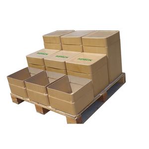 Tambor de Transporte de Fibra Marrón de 10 Galones con Tapa Abierta, Aprobado por la ONU, Hecho de Siete Capas de Papel Kraft, CH - Product Image 4