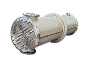 Concha direta da fábrica e tubo de troca de calor - Product Image 5