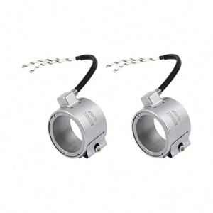 Chauffe-bande électrique en mica 3600W 260*190mm avec connecteur en céramique - Product Image 4