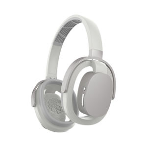 Auriculares <span class=keywords><strong>Inalámbricos</strong></span> <span class=keywords><strong>con</strong></span> 30 Horas de Reproducción, Auriculares Estéreo HiFi <span class=keywords><strong>con</strong></span> <span class=keywords><strong>Micrófono</strong></span>, Ligeros de Silicona <span class=keywords><strong>para</strong></span> Viajes/Oficina/<span class=keywords><strong>PC</strong></span> - Product Image 3