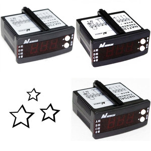 Nouvelle boîte de commande Asia NA708L avec protection contre les surcharges, les souscharges et les pertes de phase pour entrepôts frigorifiques - Product Image 4