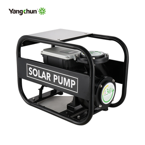 Pompe à eau solaire haute puissance 4 pouces 3,8 CV 2,8 kW pour l'agriculture TPN85-17-2800W/240V Pompe solaire Pompe à eau - Product Image 1
