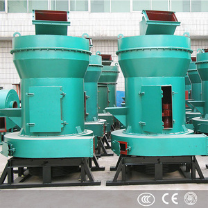 Molino de Rodillos de Suspensión de Alta Eficiencia, Alta Capacidad y Alta Presión, Capaz de Moler Feldespato, Talco y Cuarcita - Product Image 2