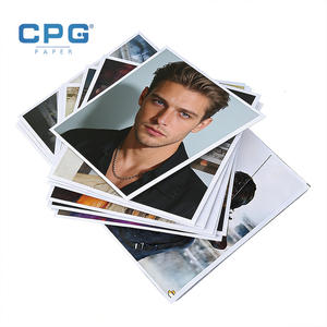 Papel Fotográfico Autoadhesivo A4 de 260g, Suministro Directo de Fábrica, Secado Instantáneo, Papel Fotográfico Brillante de Alta Calidad - Product Image 1