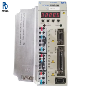 Servopack SGDH-10DE-OY <b>Drive</b> Amplifier Machine SGDH-10DE-OY Module Unit - Product Image 1