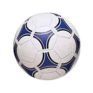 Ballon de football en cuir PU taille 5 avec logo personnalisé avec logo personnalisé - Product Image 4