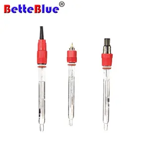 PH Electrode Analysis Instrument High Temperature And Biological Fermentation Process Online PH Sensor