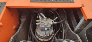 Excavadora sobre orugas Hitachi Zx360H original de segunda mano Excavadora Hitachi utilizada con excavadoras en stock de buena calidad - Product Image 5