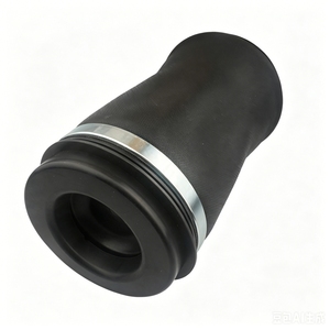 Bolsa de suspensión neumática para vehículo, trasera derecha/izquierda 68029912AE 68029912 68029911 compatible con Jeep Grand Cherokee 2011-2015 - Product Image 3
