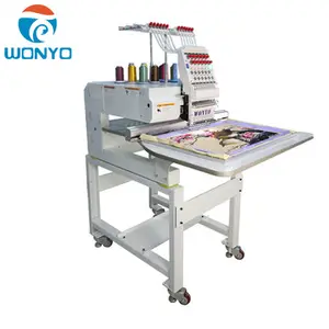 WONYO Best Cheap Single Head Computerized Monogram Sewing Embroidery Machines