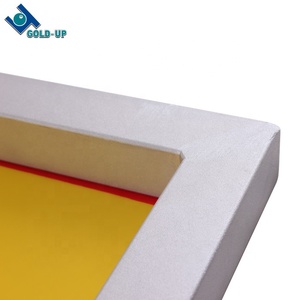 Khung nhôm công nghiệp với in lụa chính xác được sản xuất cho vật liệu in chính xác - Product Image 6