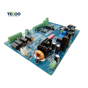 Đáng tin cậy tần số cao đa lớp PCB lắp ráp nhà sản xuất tần số vô tuyến pcba Board SMT/Dip có khả năng 2 năm bảo hành - Product Image 5