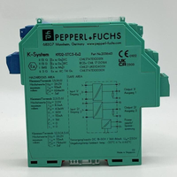 Barrière de sécurité PLC KFD2-STC5-EX2 neuve, 1 pièce, expédition rapide, produit sous garantie