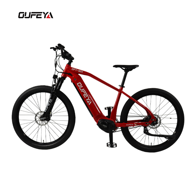48v 500w Electric Bike Wholesale Electric+Bicycle Hybrid Price Cheap Electric Bike for Belt Drive