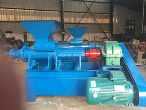 Than làm than máy làm Dừa Than bùn Máy 1-2T/h - Product Image 3