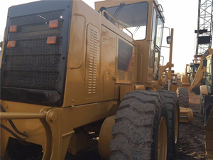 รถเกรดเดอร์มือสอง CAT 135H รุ่นปี 2018 ใช้งานมาแล้ว 2500 ชั่วโมง น้ำหนัก 21000 กก. สภาพดี พร้อมวิดีโอรายงานสภาพเครื่องจักร - Product Image 5