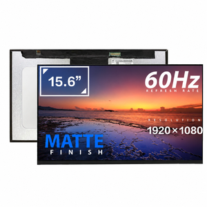 หน้าจอแล็ปท็อป LCD ขนาด 15.6 นิ้ว Full HD 30 พิน EDP 1920x1080 60Hz รุ่น NV156FHM-N4V NV156FHMN4H  อะไหล่เปลี่ยนทดแทน - Product Image 1