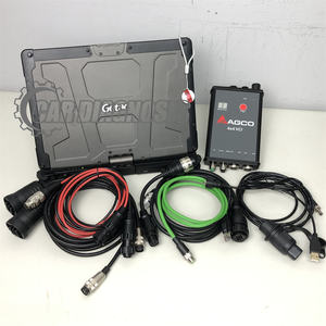 Herramienta de diagnóstico electrónico Canbus 4x4 VCI EDT para tractores AGCO FenDias, FENDT, Challenger y FELLA, dongle + computadora portátil V110 - Product Image 5