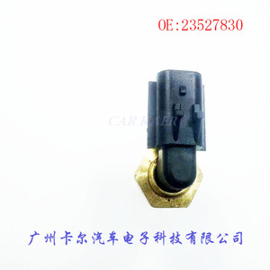 Capteur de température de l'eau 23527830 pour pièces automobiles Detroit, connexion rapide, plage standard - Product Image 3