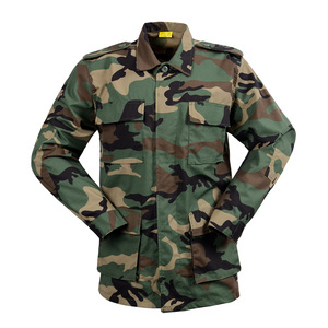 정글 위장 베스트 셀러 <span class=keywords><strong>BDU</strong></span> 유니폼 - Product Image 2