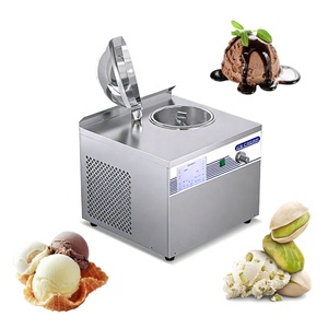 Congelatore Espositore a Doppia Vasca per Gelato e Sorbetto, Ottimo Prezzo, per <span class=keywords><strong>Gelateria</strong></span> - Product Image 5