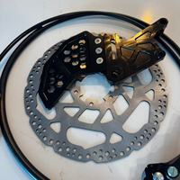 Kit d'amélioration de l'étrier de frein arrière pour SurRon Light Bee LBX Ultra Bee Talaria XXX X3 MX4, pièces de moto MIANA - Stock USA