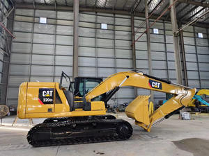 Diying Japón Buen Estado Excavadora Usada Cat 320GC Excavadora Usada Cat Excavadora en Stock - Product Image 2