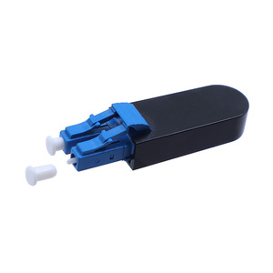 Módulo de Bucle Óptico de Fibra Monomodo LC con Garantía de Calidad, Atenuador de Enchufe para Pruebas de Redes Ópticas - Product Image 1