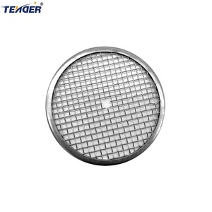 Bộ lọc lưới kim loại Bộ lọc màn hình Bộ lọc đĩa 16 24 30 40 60 80 lưới nhựa container đùn thép carbon thấp màn hình lưới - Product Image 2