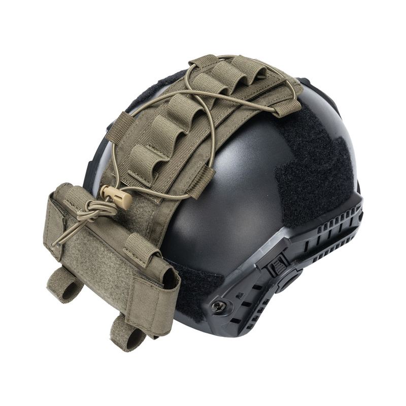 Outdoor Camouflage Accessories Customized Removable Gear