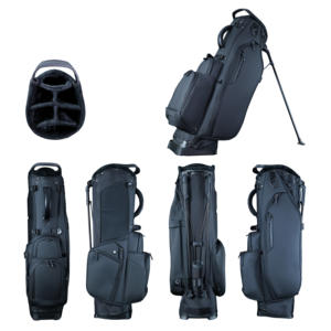 <span class=keywords><strong>Bolsa</strong></span> <span class=keywords><strong>de</strong></span> Golf <span class=keywords><strong>de</strong></span> Piel Sintética Mate <span class=keywords><strong>de</strong></span> Lujo con Logotipo Personalizado, <span class=keywords><strong>Bolsa</strong></span> <span class=keywords><strong>de</strong></span> Golf Impermeable con 6 Divisiones Superiores para Hombres y Mujeres - Product Image 5