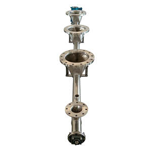 Nuevo Transportador de Tornillo Inclinado de Acero Inoxidable de Alta Resistencia con Rodamientos, Antiestático, para Granos, Polvo, Partículas, Alimentos, Ajustable - Product Image 1