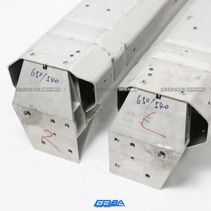 Viga Delantera Original de Larga Duración para McLaren 650 540 L 11A7194CP R 11A7198CP - Product Image 3