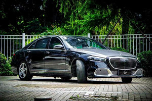 Kit Carrozzeria <span class=keywords><strong>W222</strong></span> per Mercedes Benz Classe S, Aggiornamento W223 Maybach, Paraurti Anteriore e Posteriore, Griglia, Cofano, Parafango, Coperchio Bagagliaio - Product Image 2