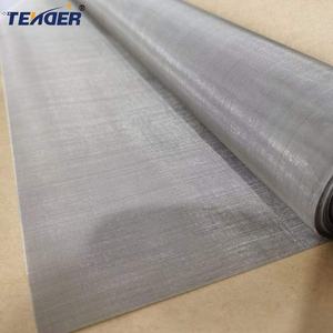 Надежная проволочная сетка из нержавеющей стали для химической обработки и разделения с равномерным открытием - Product Image 2