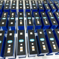 Batterie professionnelle CATL 530Ah 3.2V LFP, cellule prismatique haute capacité au phosphate de fer et de lithium pour les systèmes solaires ESS et les systèmes de secours agricoles